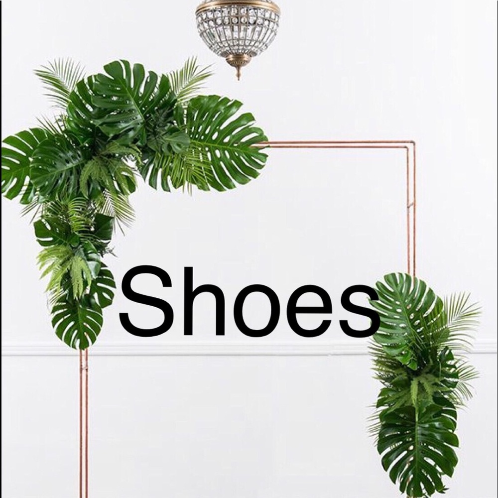 Shoes......